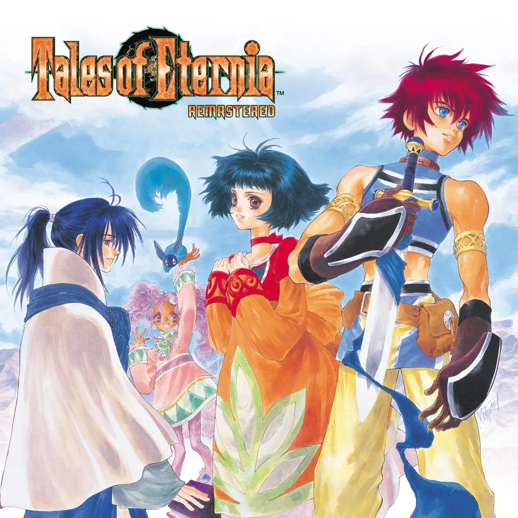 Tales of Eternia Remastered [PS4, PS5]