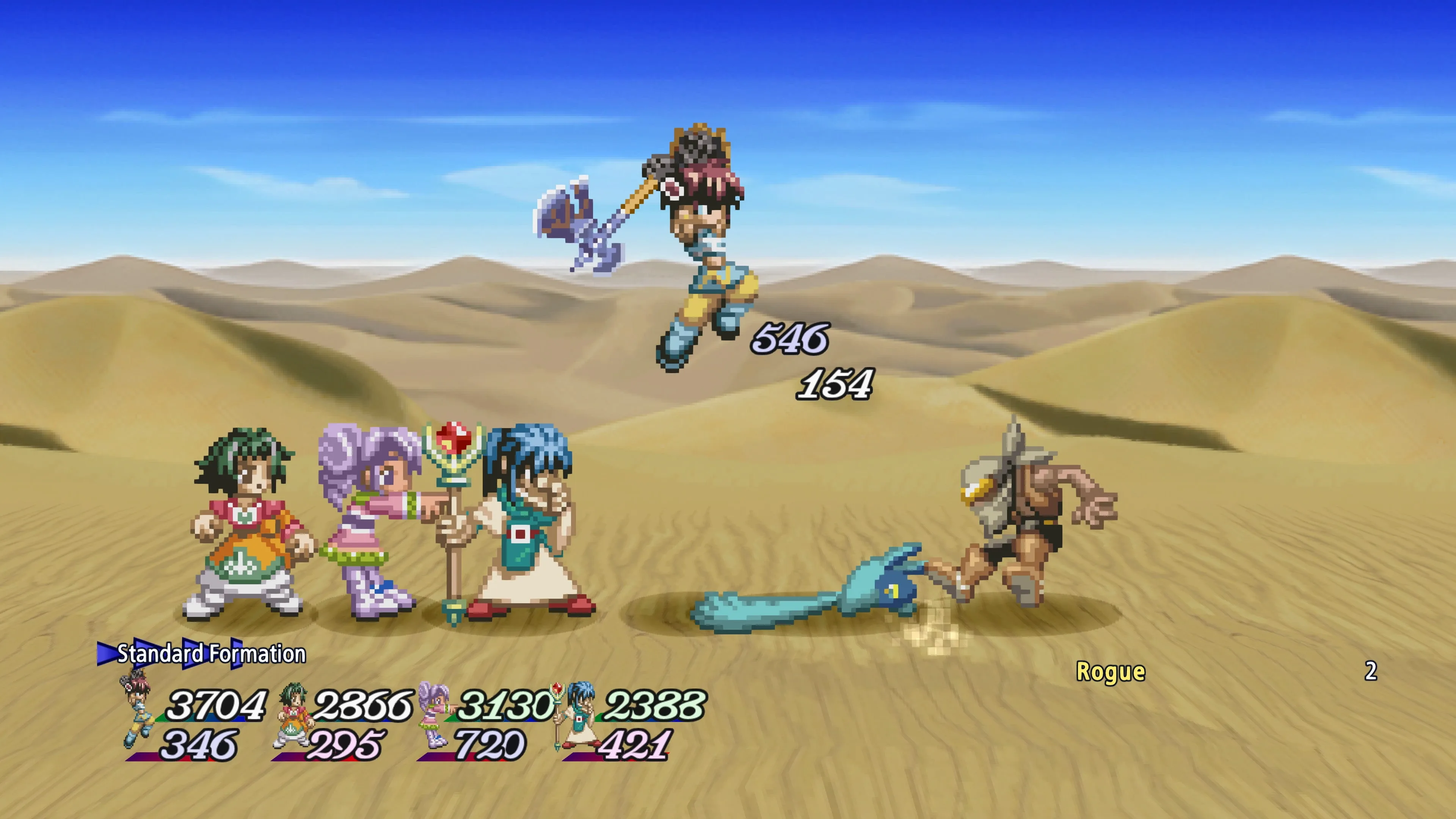 Tales of Eternia Remastered [PS4, PS5]