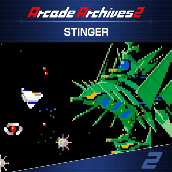 Arcade Archives 2 Stinger [PS5]