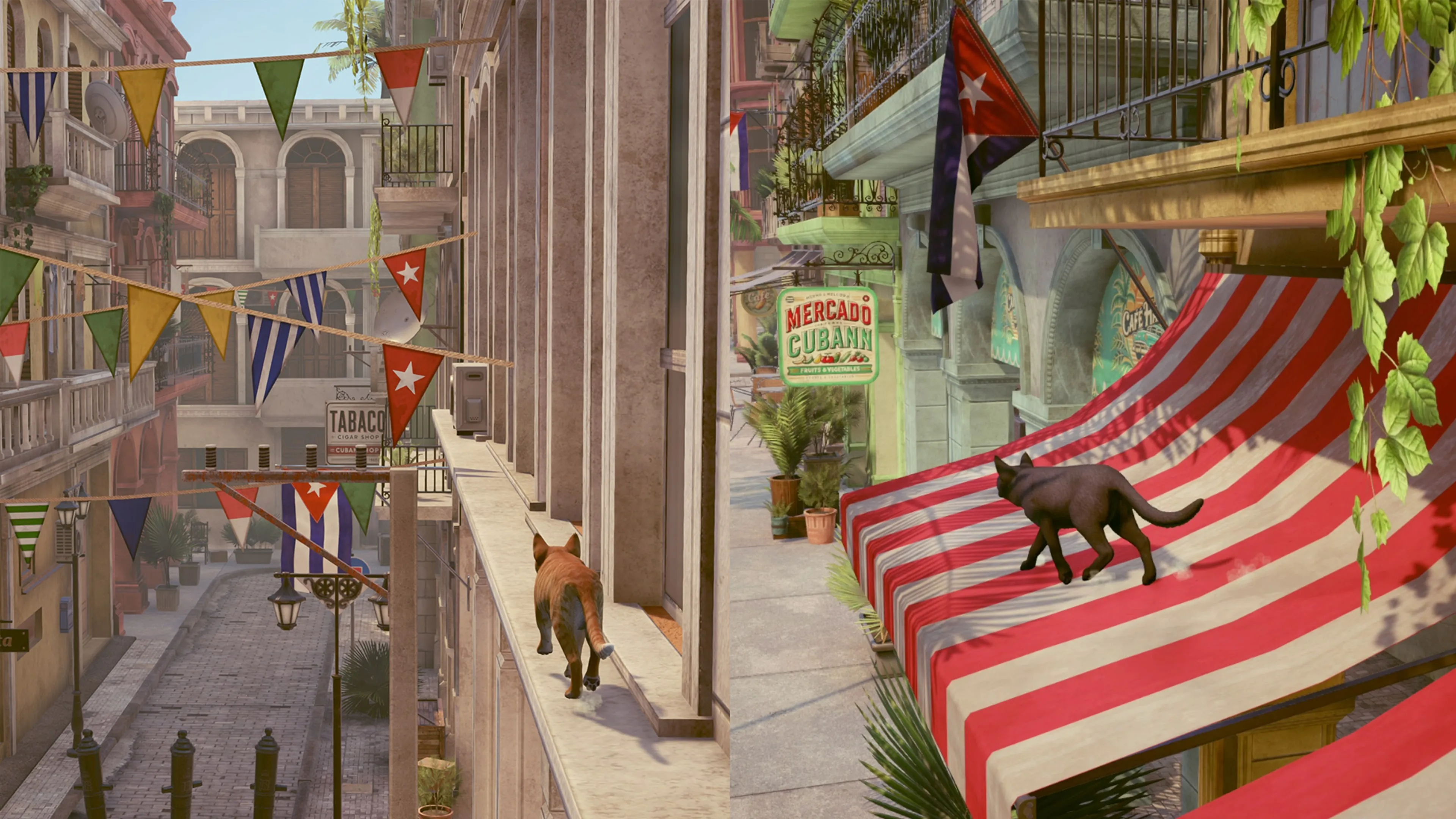 Little Strays: Beyond Havana [PS4, PS5] - изображение 3
