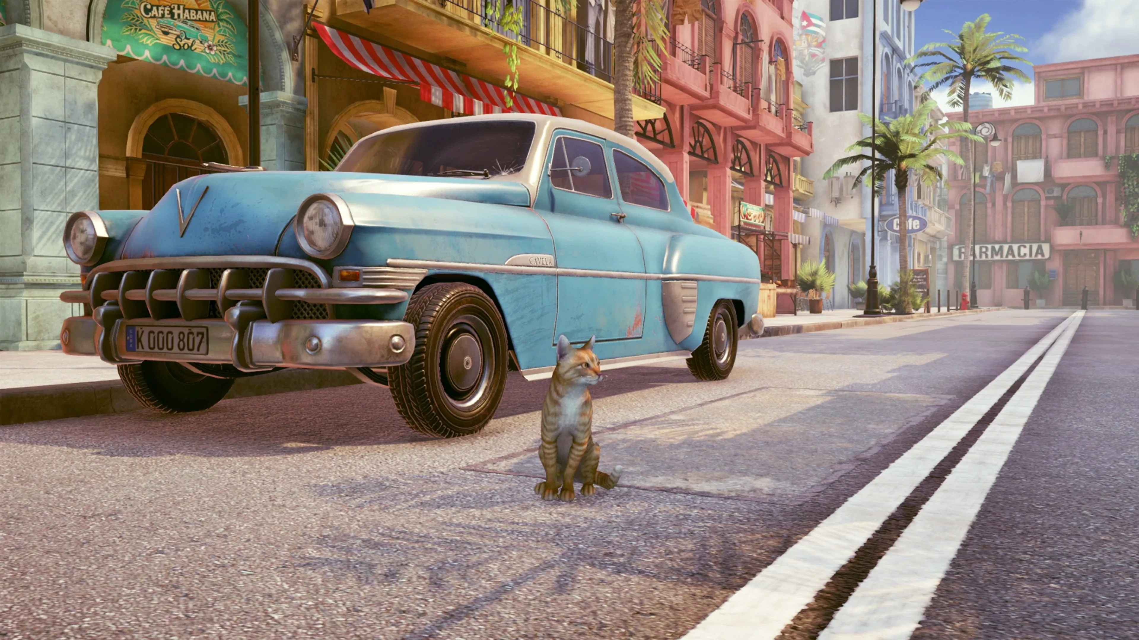 Little Strays: Beyond Havana [PS4, PS5] - изображение 2
