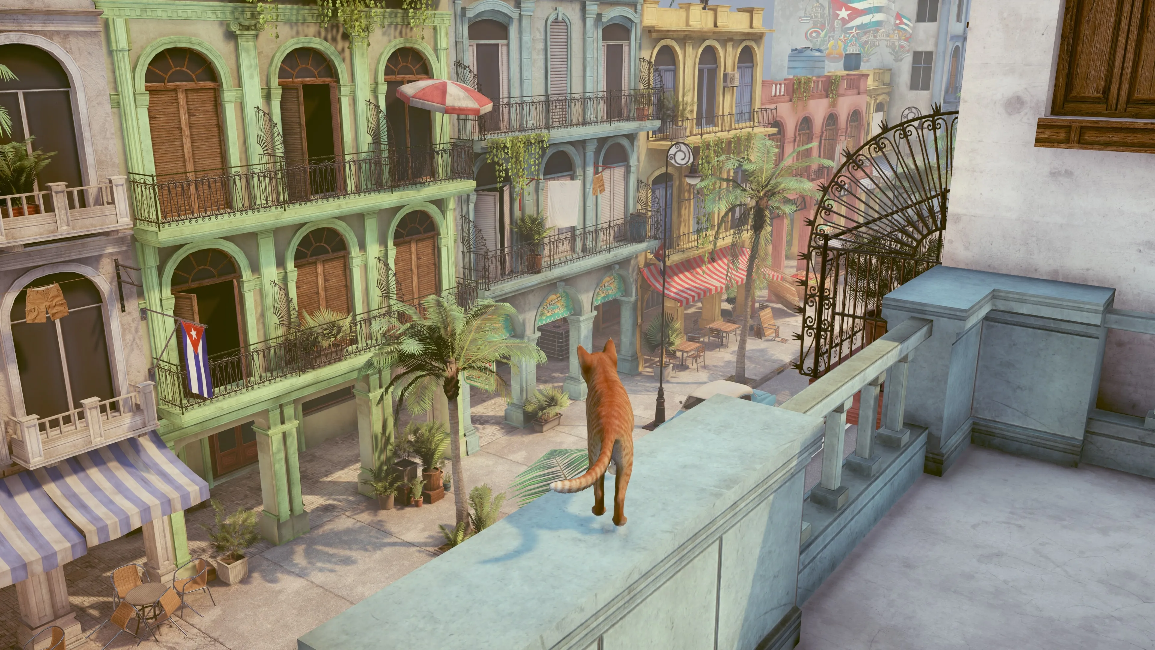 Little Strays: Beyond Havana [PS4, PS5] - изображение 4