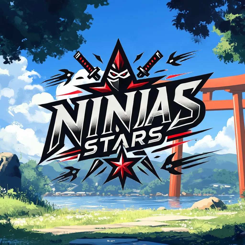 Ninja Stars [PS4] cover