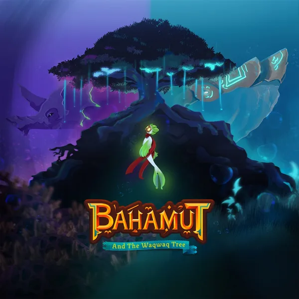 BAHAMUT AND THE WAQWAQ TREE [PS4]
