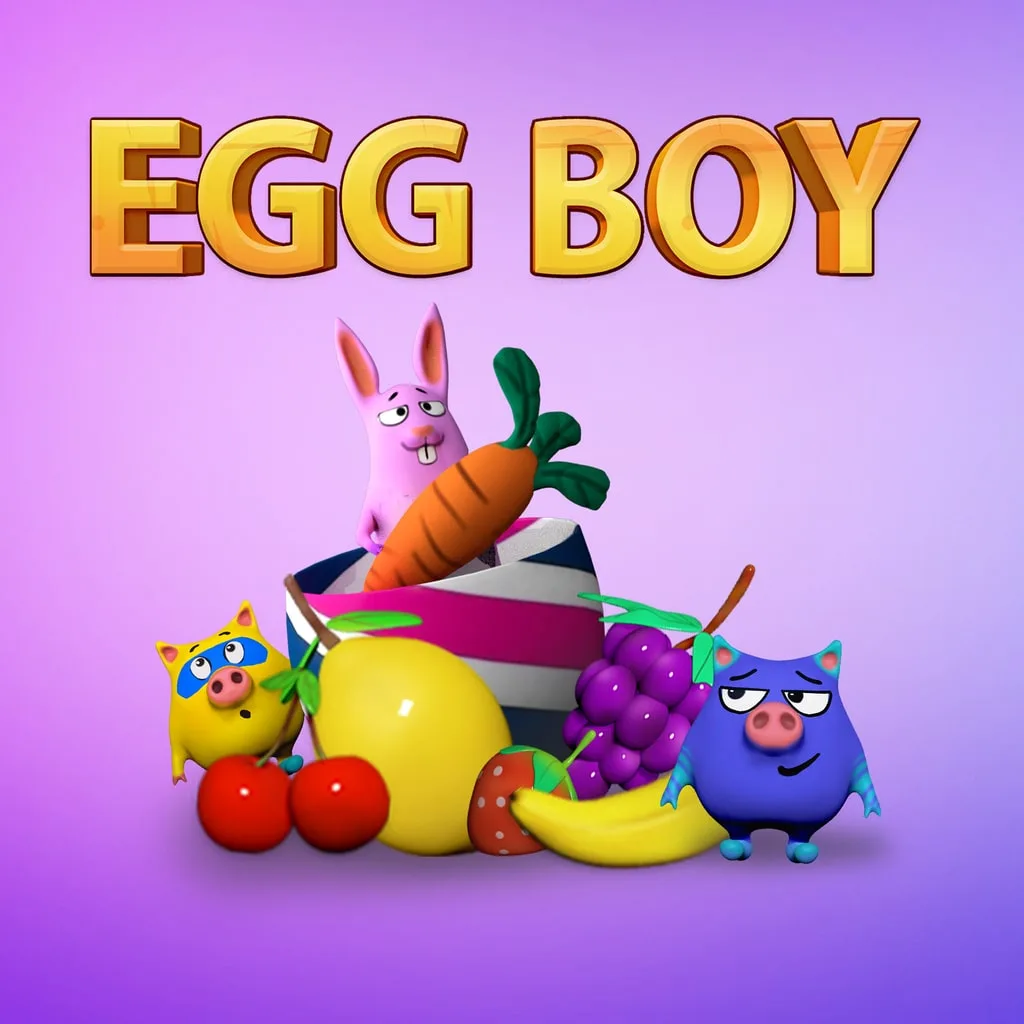 egg boy [PS5] - изображение 1