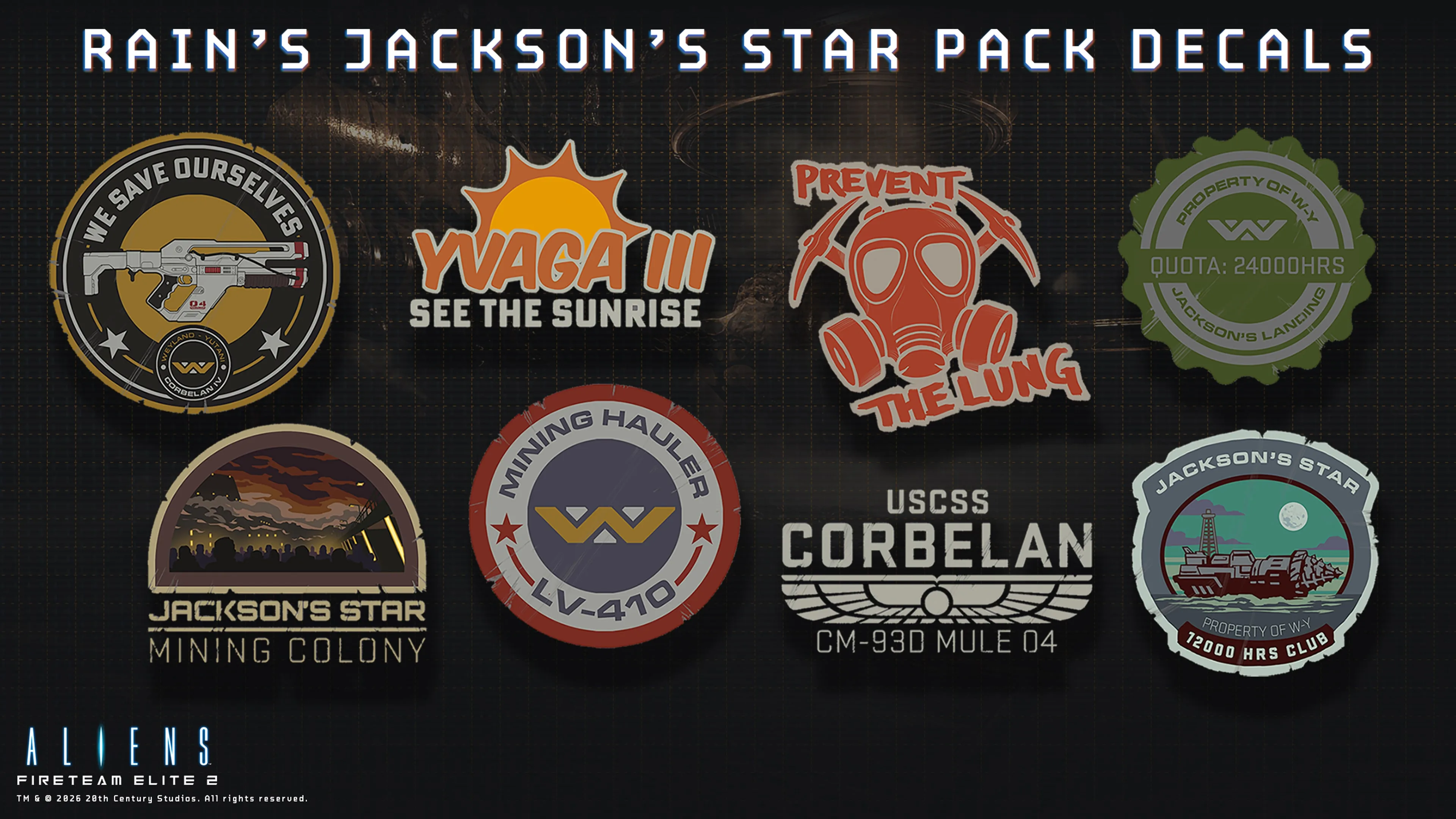 Rain's Jackson's Star Pack [PS5] - изображение 4