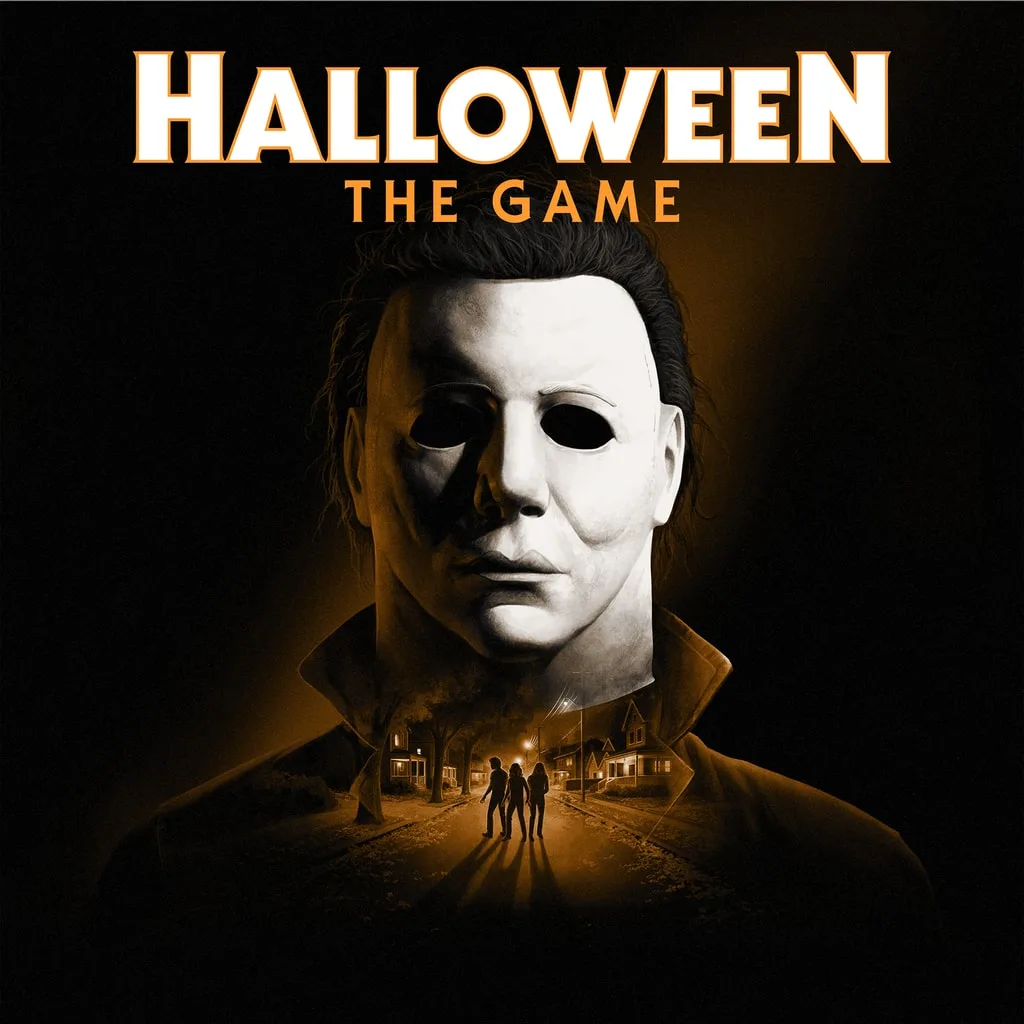 Halloween - Digital Deluxe Edition [PS5] cover