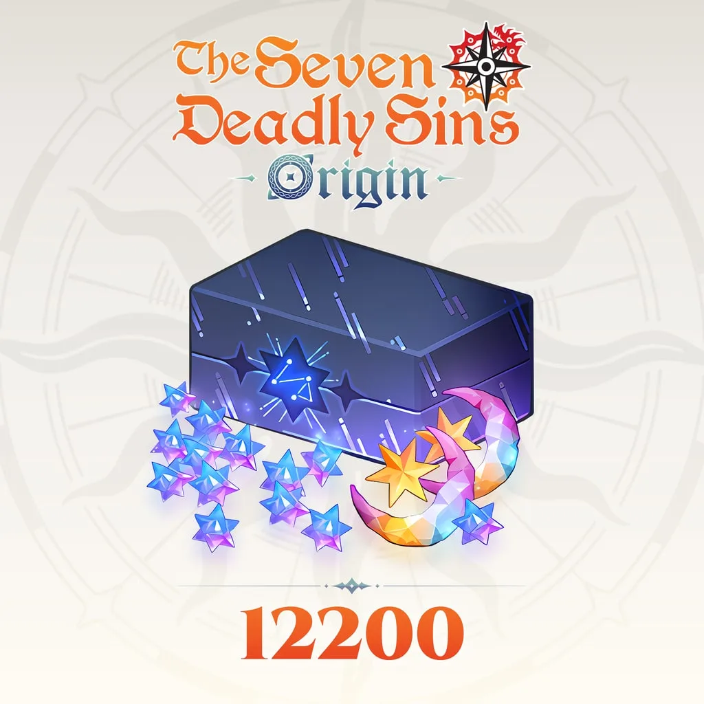 The Seven Deadly Sins: Origin - Star Memory * 12200 - изображение 1