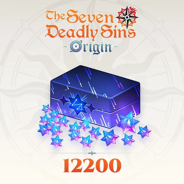 The Seven Deadly Sins: Origin - 12,200 Star Memory