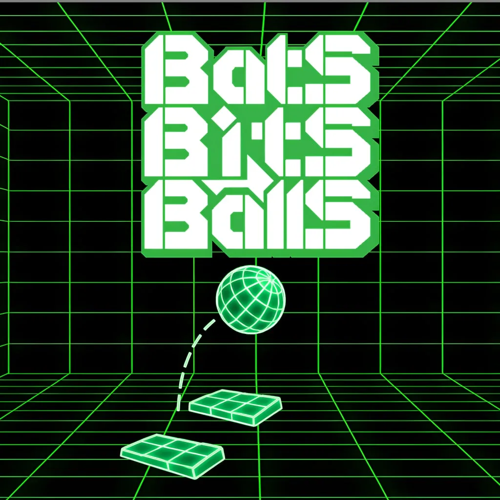 BATS BITS BALLS [PS5] cover