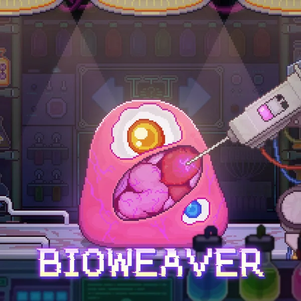 Bioweaver [PS4]