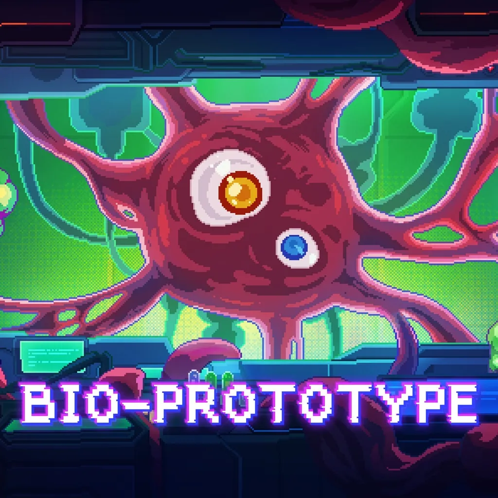Bioprototype [PS4] - изображение 1