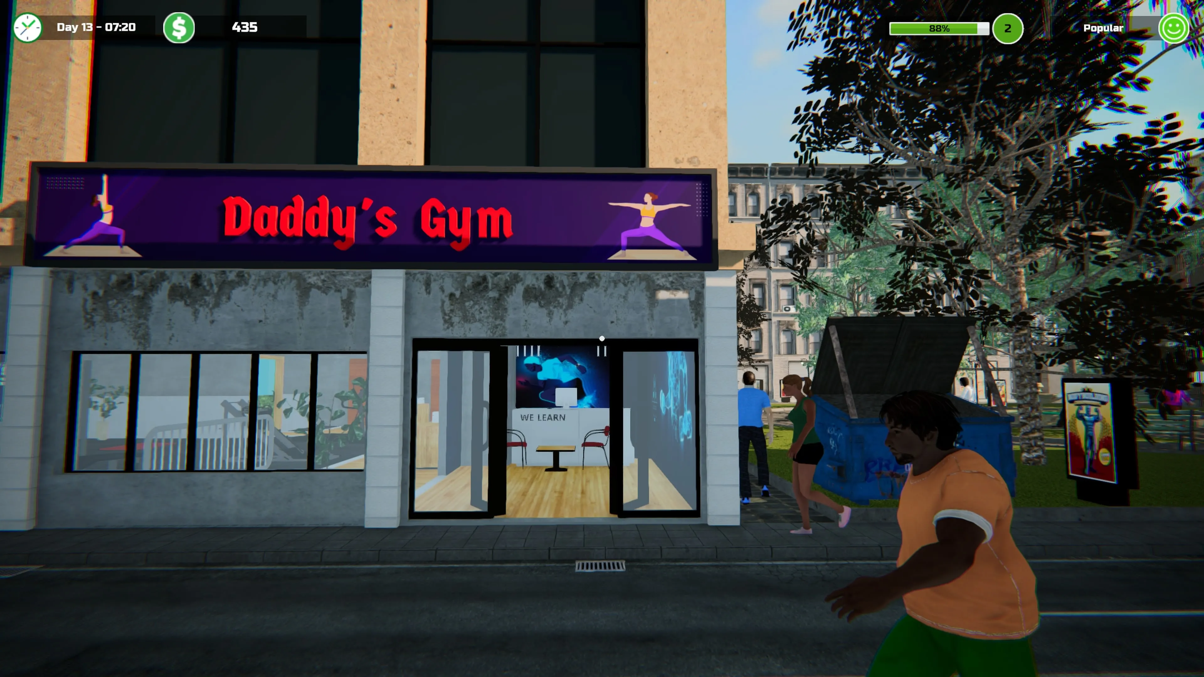 Gym Manager [PS4] - изображение 2