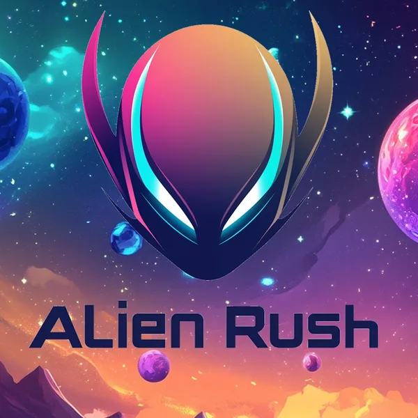Alien Rush [PS5]