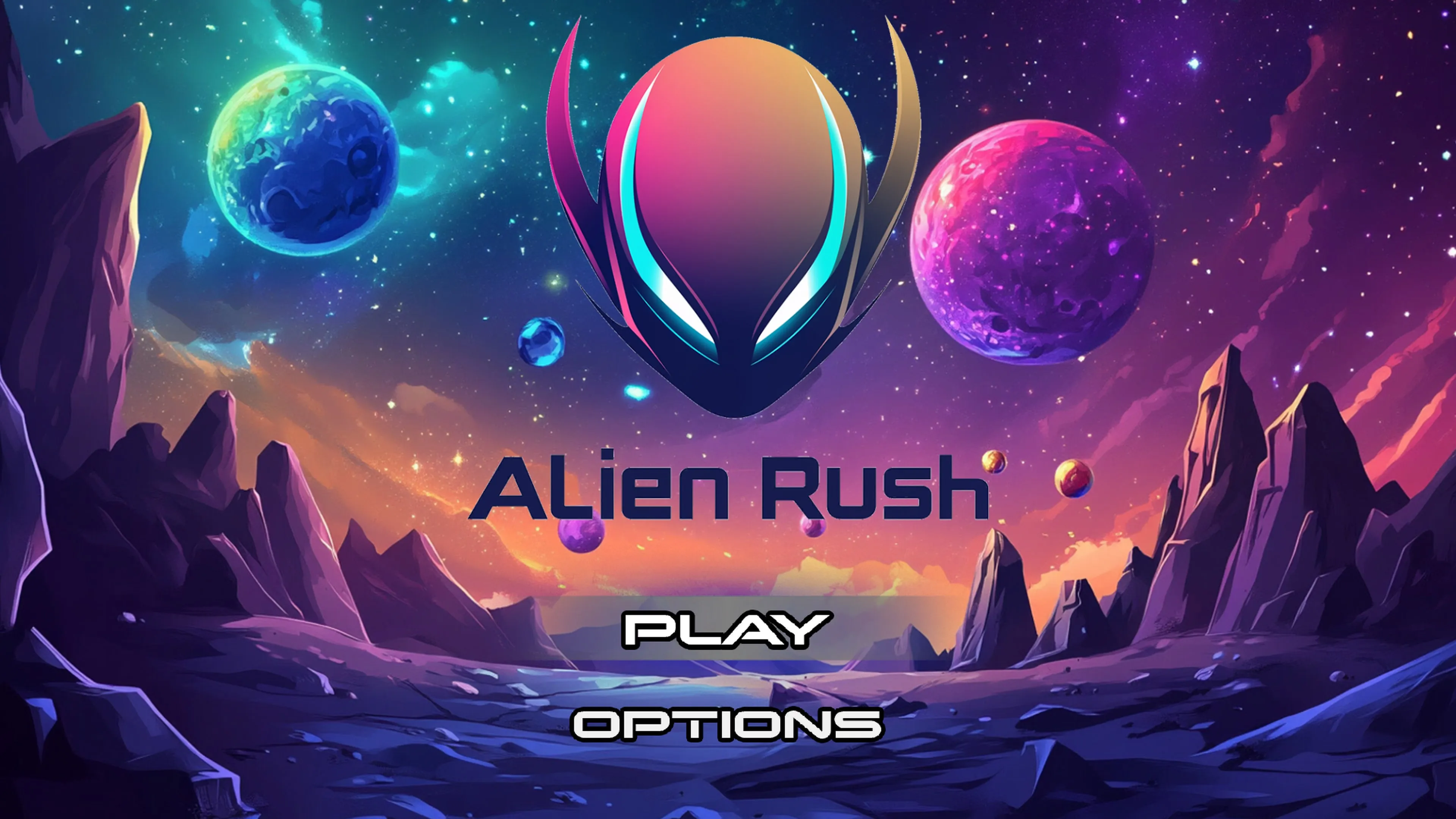 Alien Rush [PS5] - изображение 2