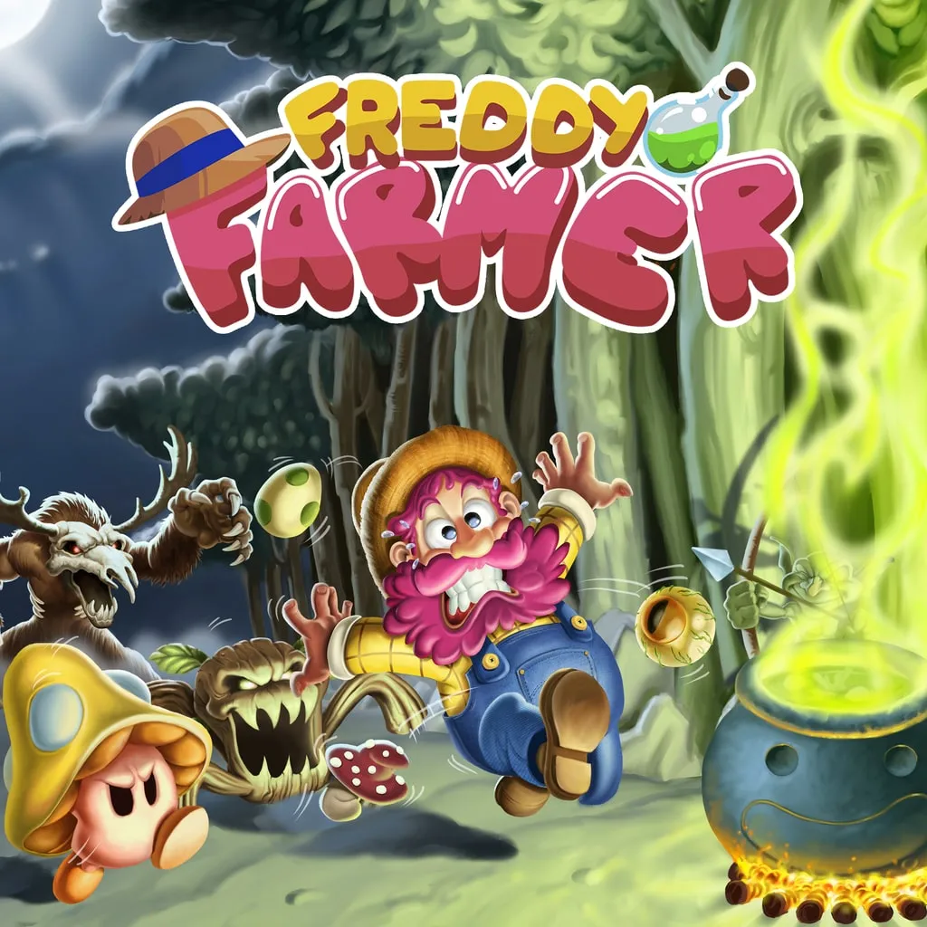 Freddy Farmer [PS5] - изображение 1