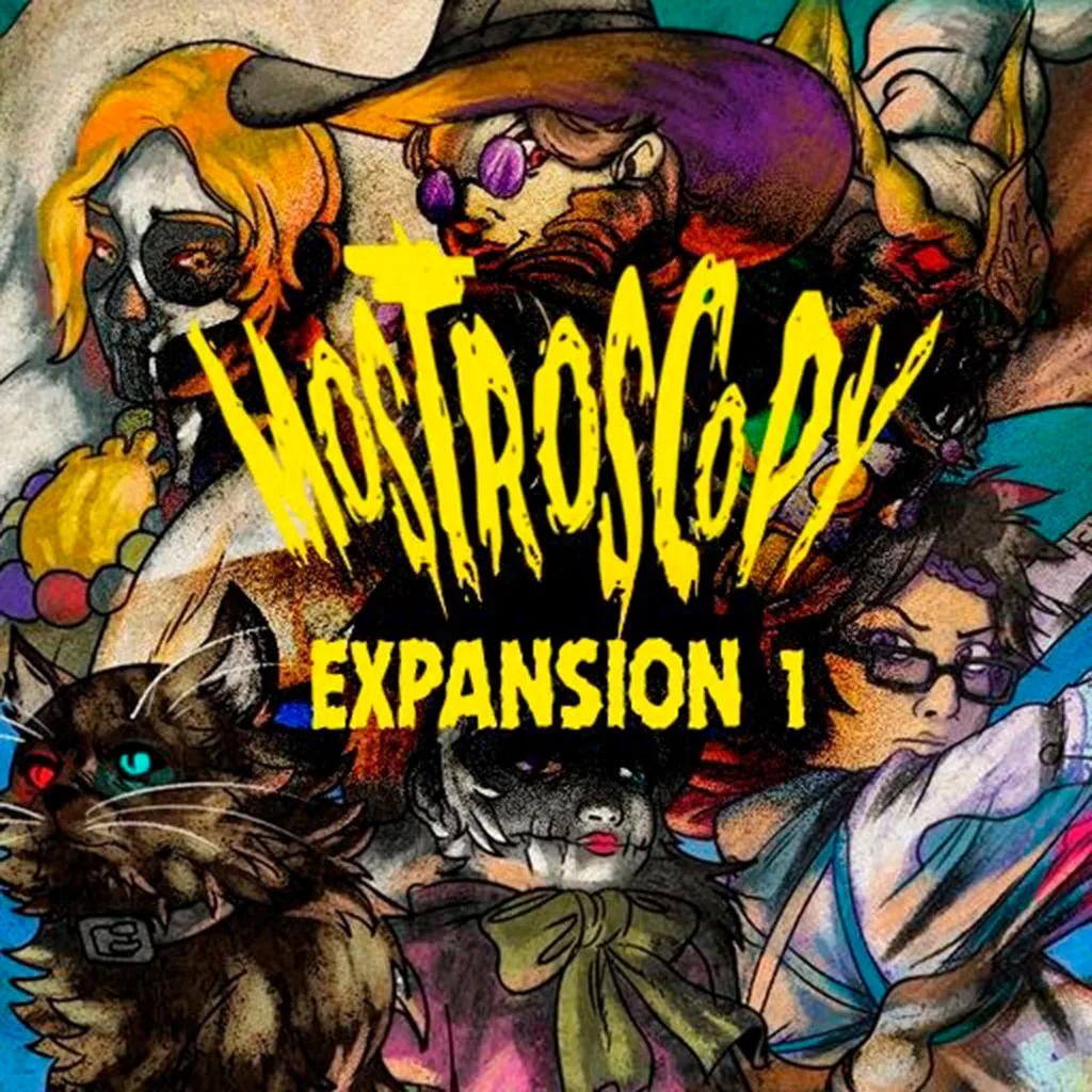 Mostroscopy: Expansion 1 [PS5] - изображение 1