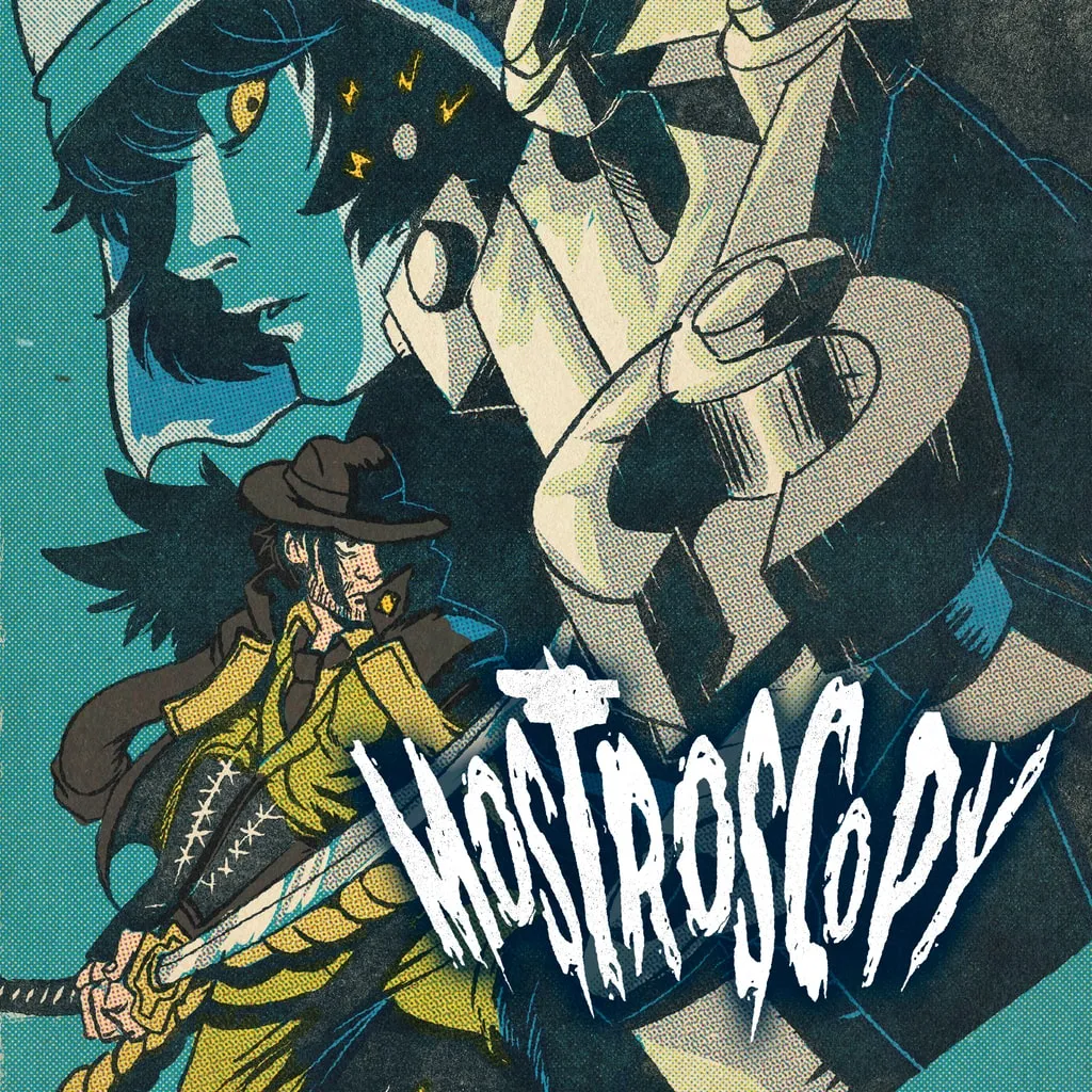 Mostroscopy [PS4] cover