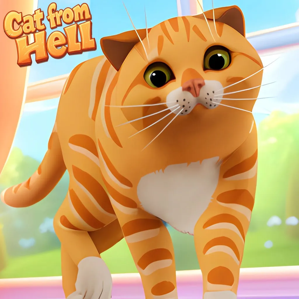 Cat From Hell [PS5] - изображение 1