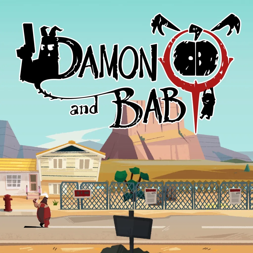 DAMON and BABY [PS4,&nbsp;PS5] - изображение 1