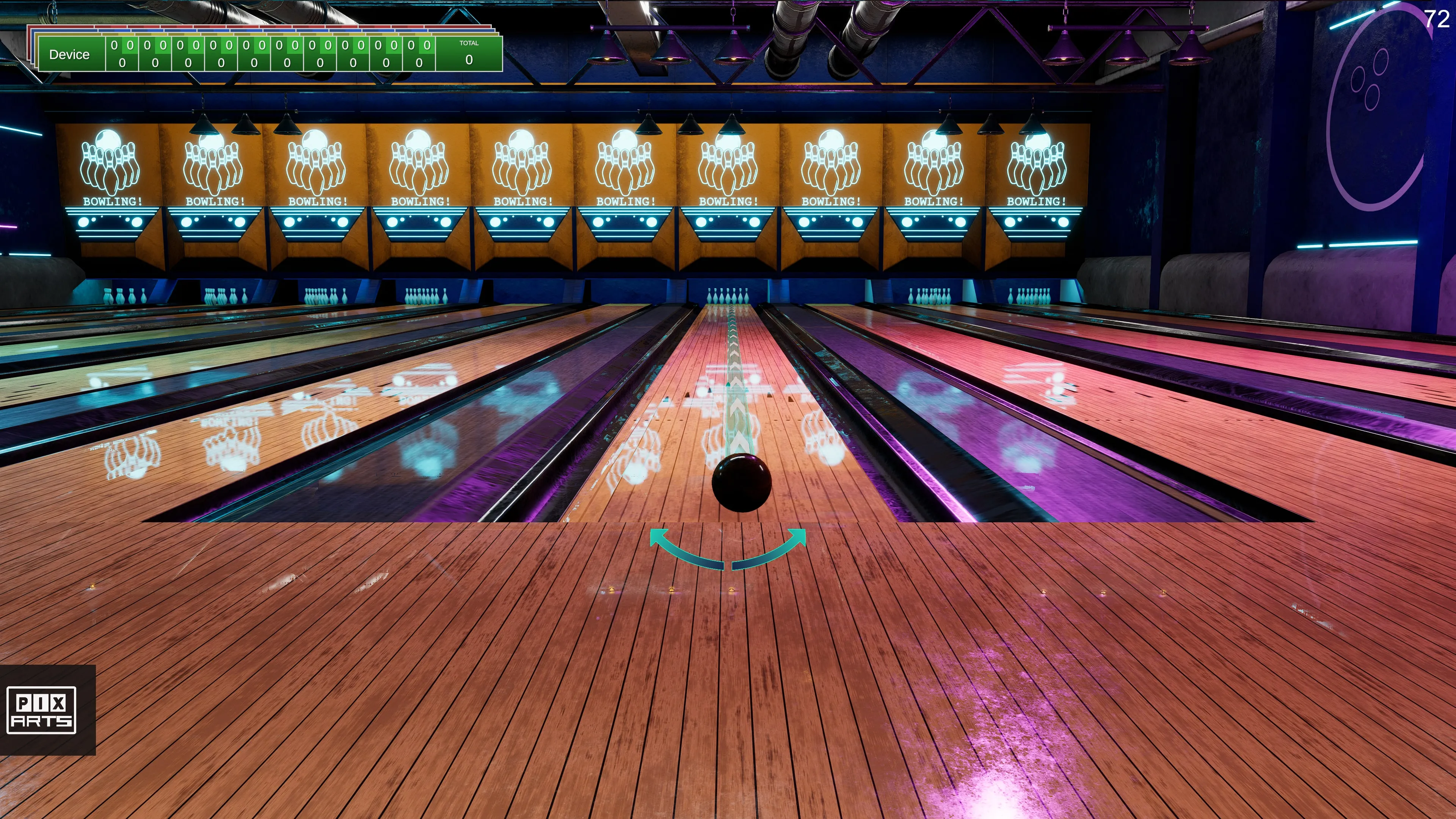 Masters Bowling HD [PS5] - изображение 4