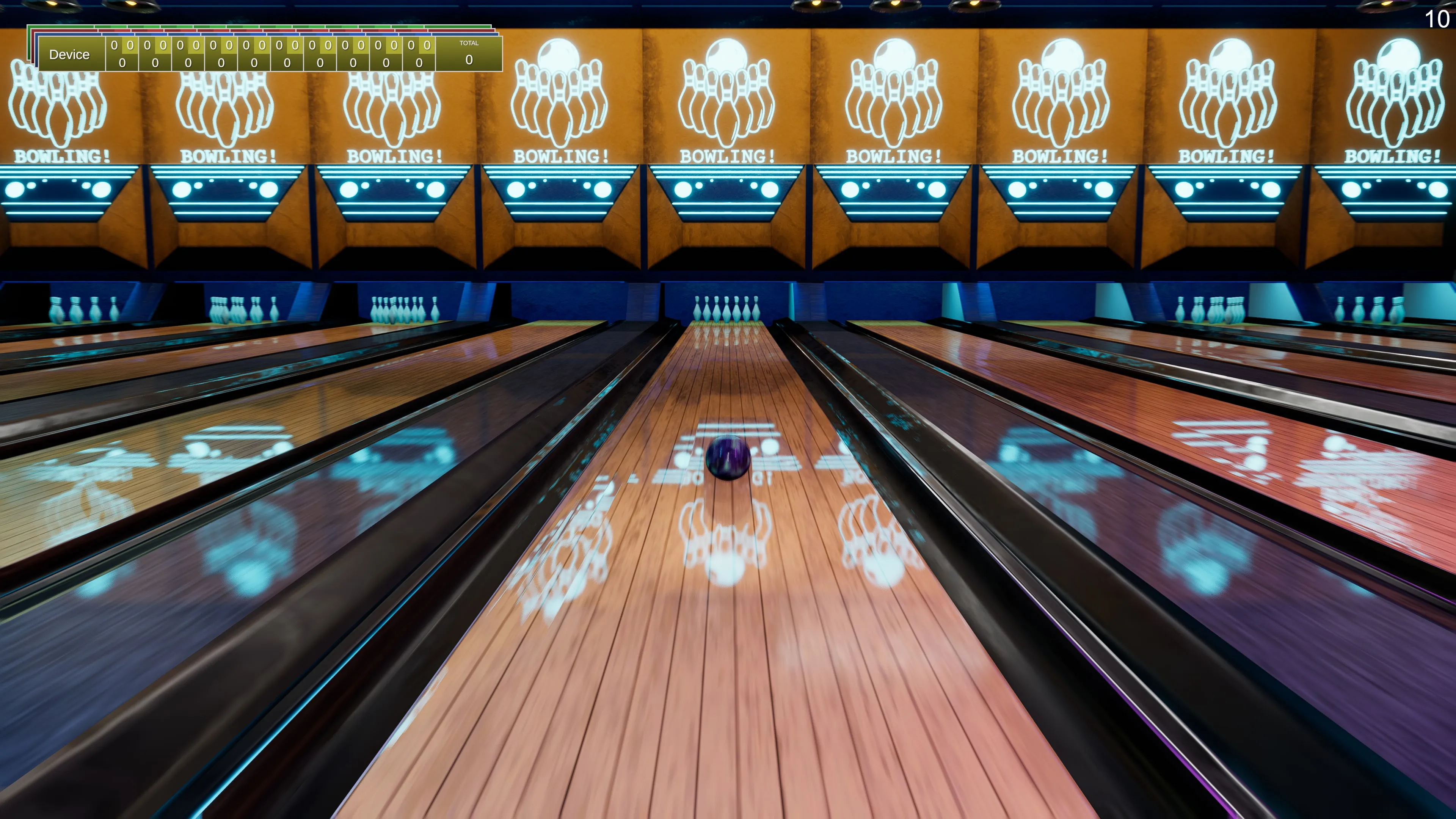Masters Bowling HD [PS5] - изображение 3