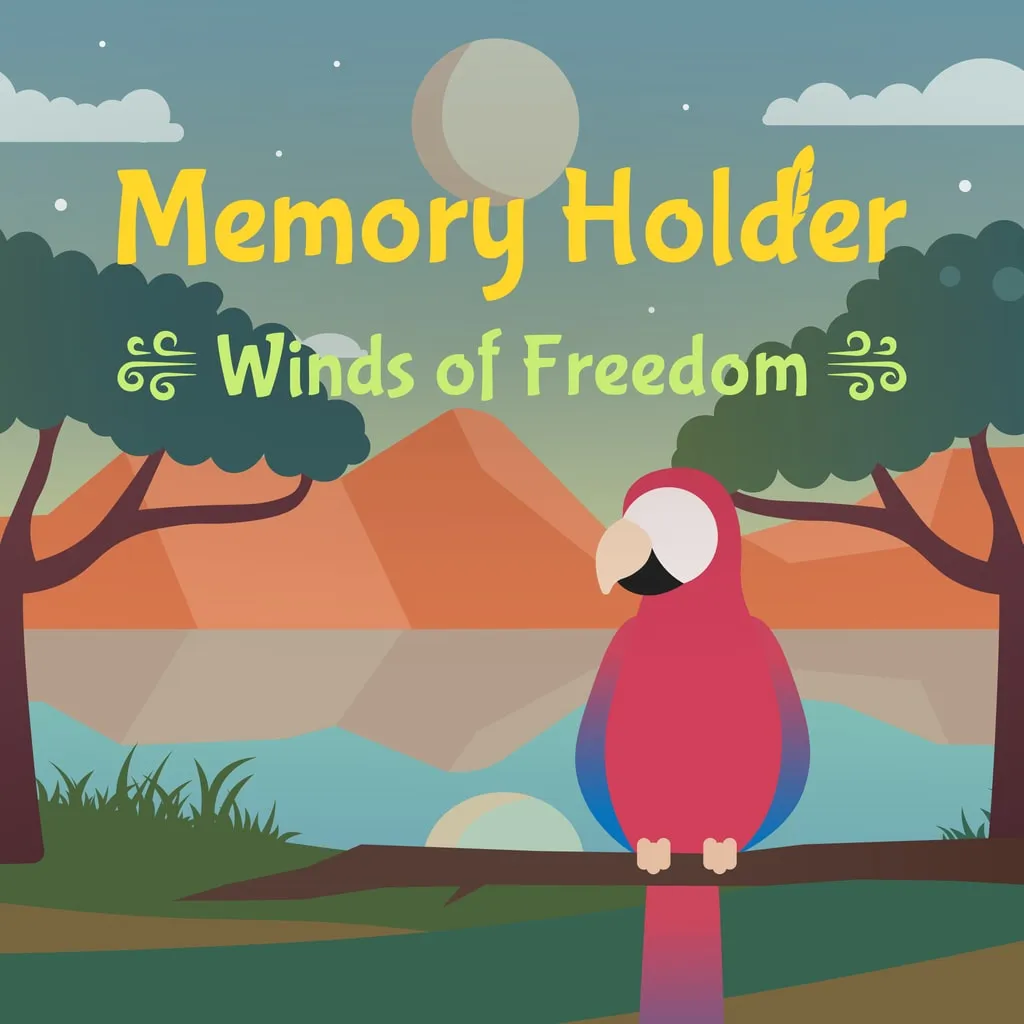 Memory Holder: Winds of Freedom [PS4, PS5] cover
