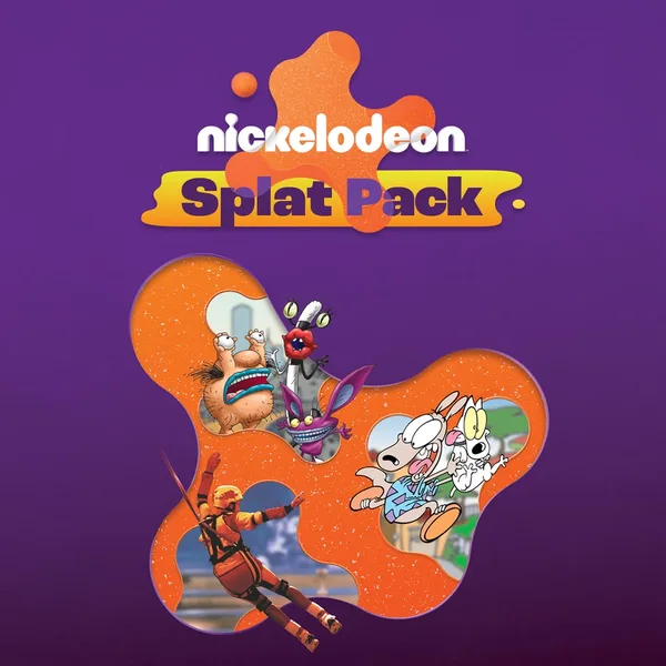 Nickelodeon Splat Pack [PS5]