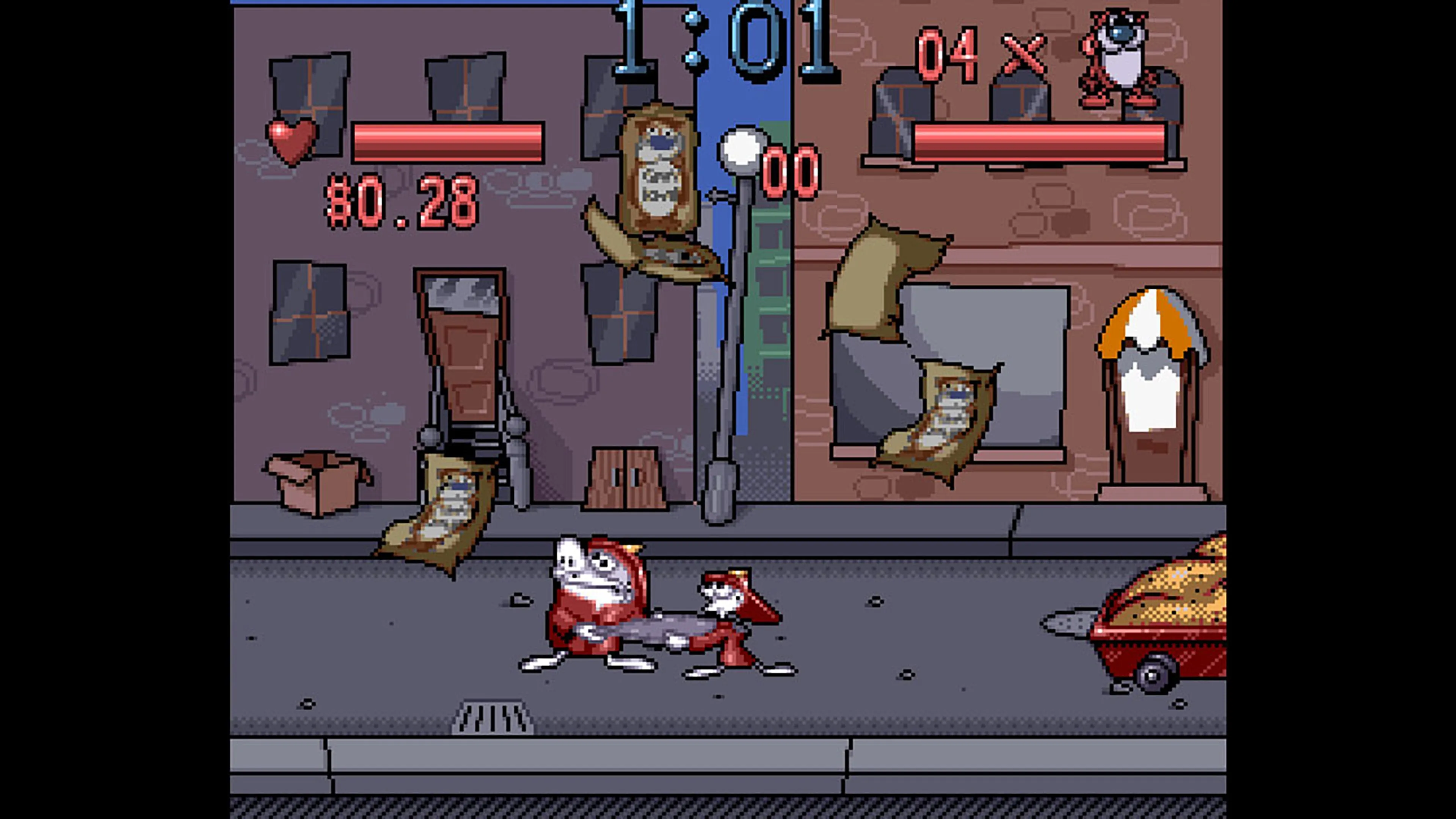 Ren & Stimpy Happy, Happy, Joy, Joy, Collection [PS5] - изображение 4