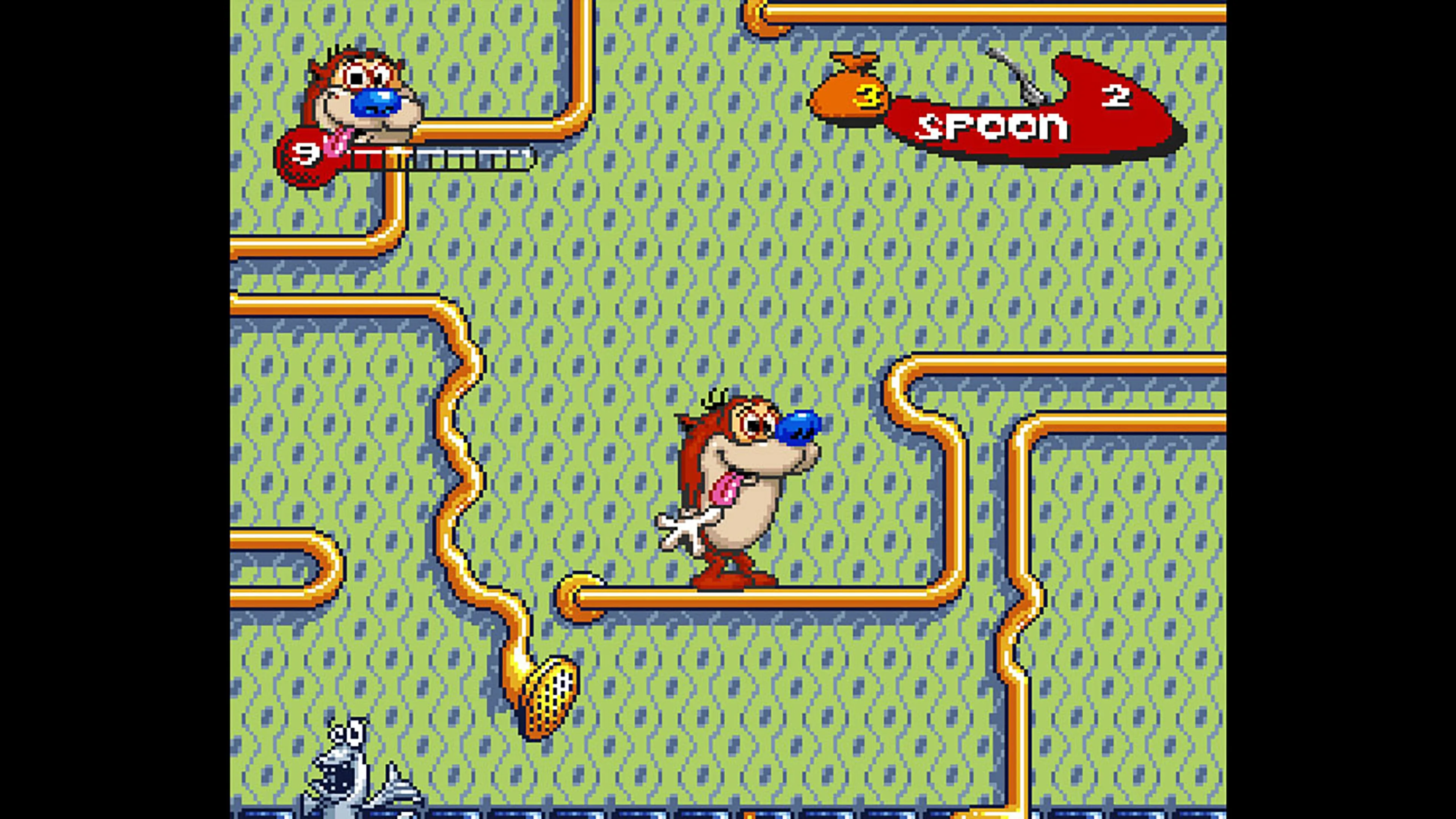 Ren & Stimpy Happy, Happy, Joy, Joy, Collection [PS5] - изображение 2
