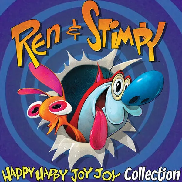 Ren & Stimpy Happy, Happy, Joy, Joy, Collection [PS5]