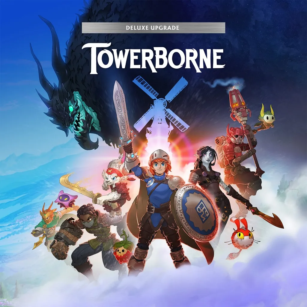Towerborne Deluxe Edition Upgrade [PS5] - изображение 1