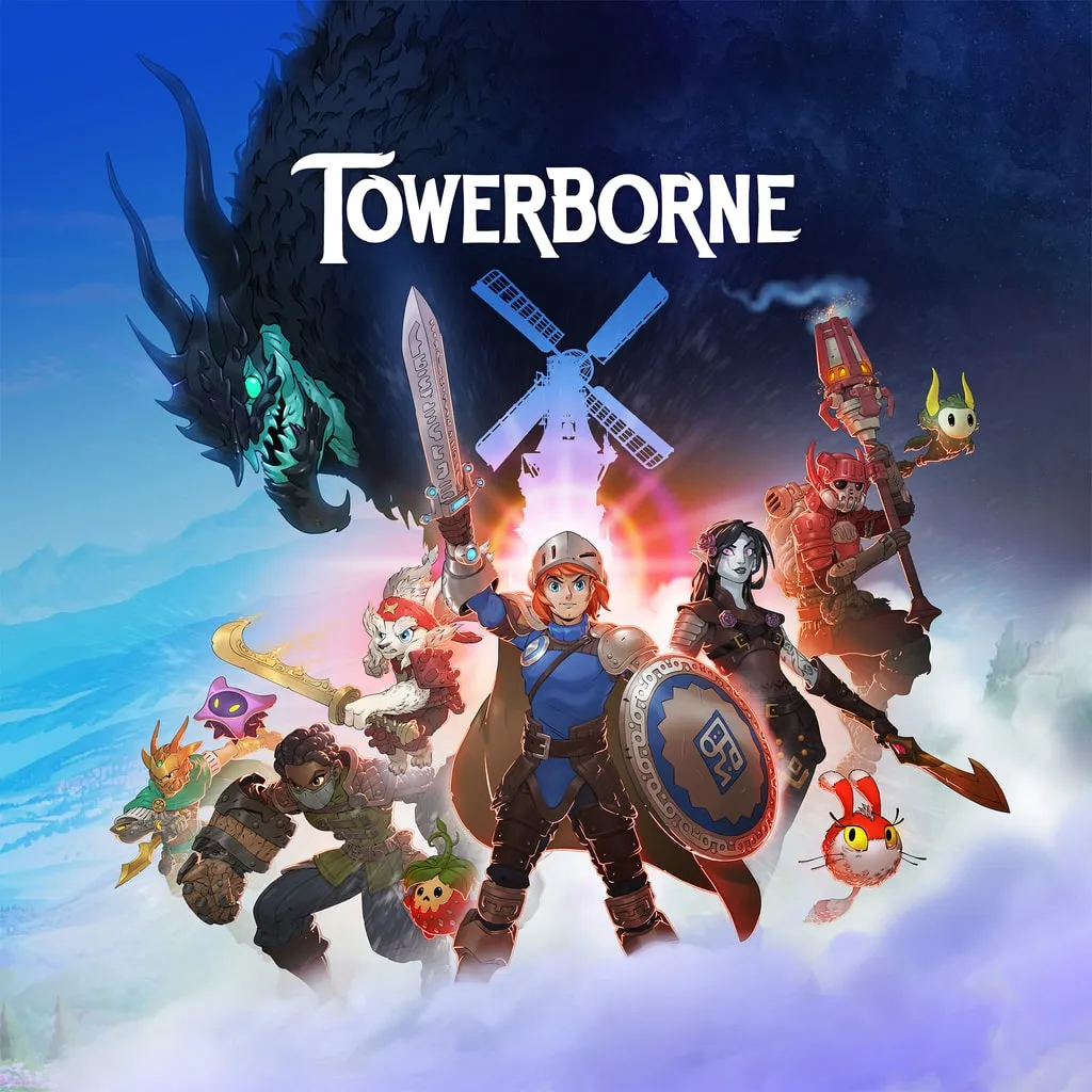 Towerborne [PS5] cover