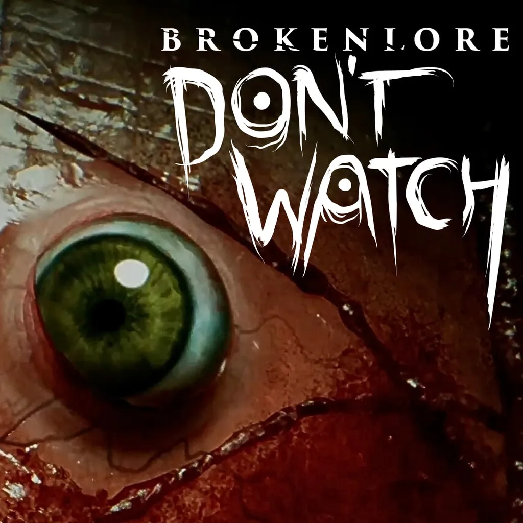 BrokenLore: DON'T WATCH [PS5] - изображение 1