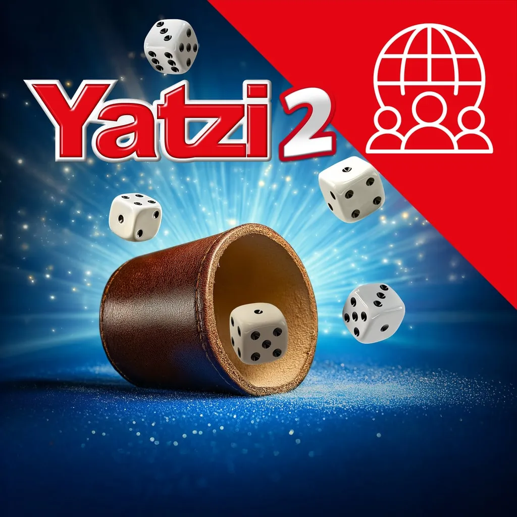 Yatzi 2 [PS5] cover