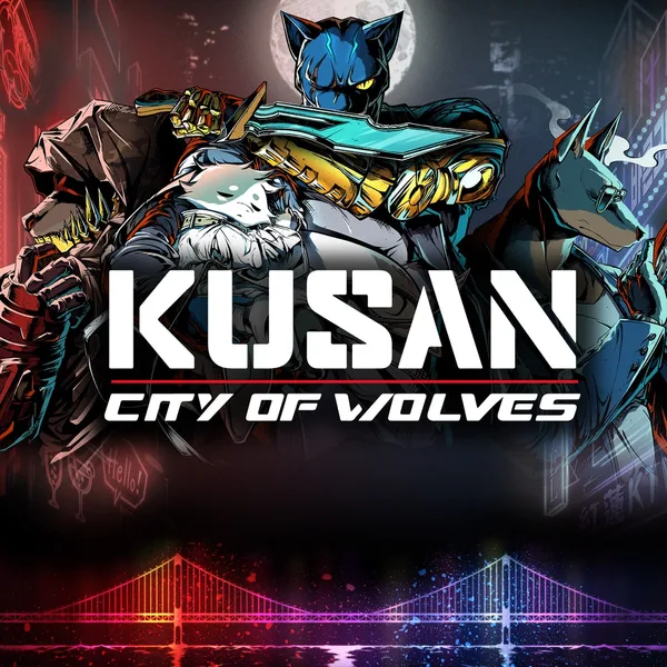 Kusan: City of Wolves [PS5]