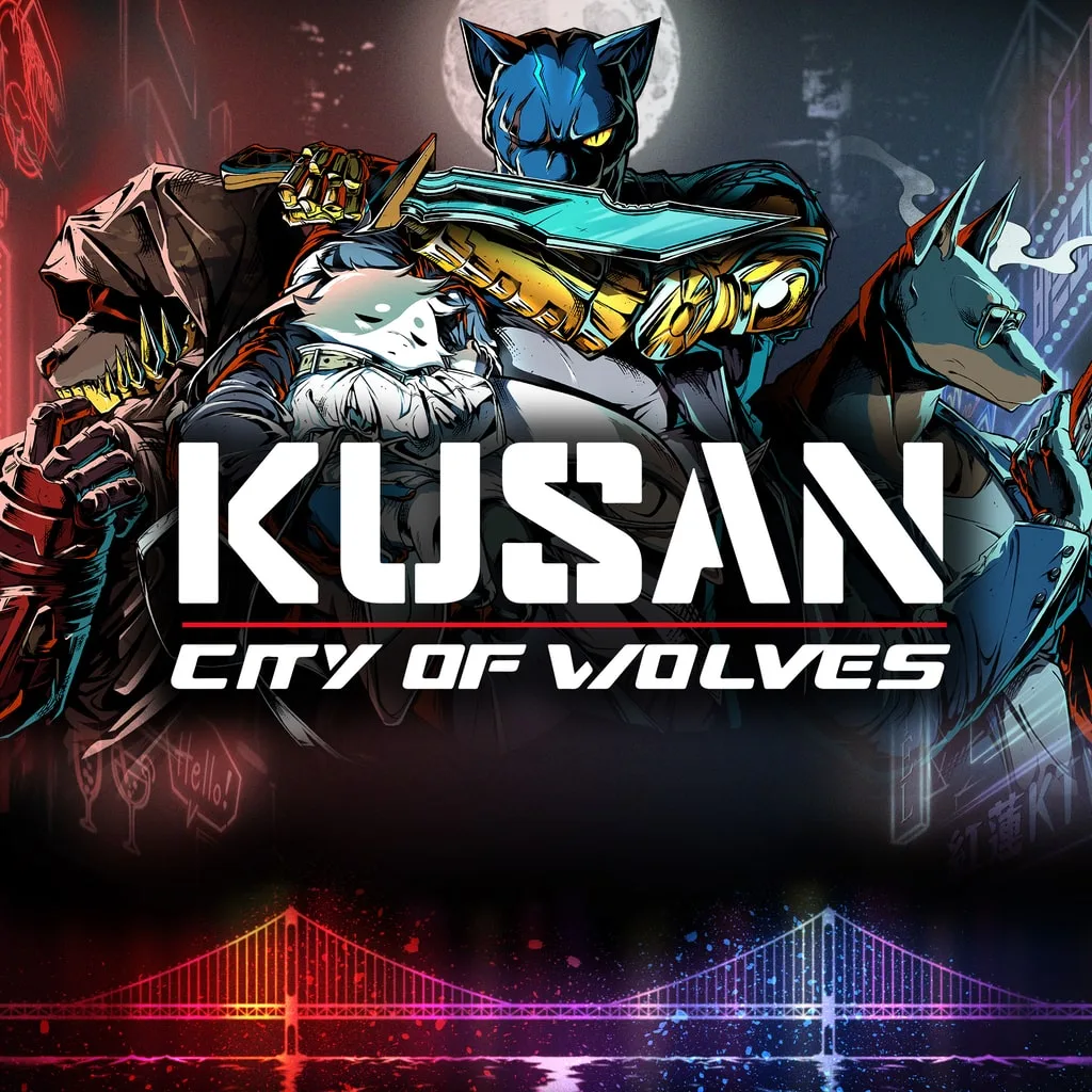 Kusan: City of Wolves [PS5] - изображение 1