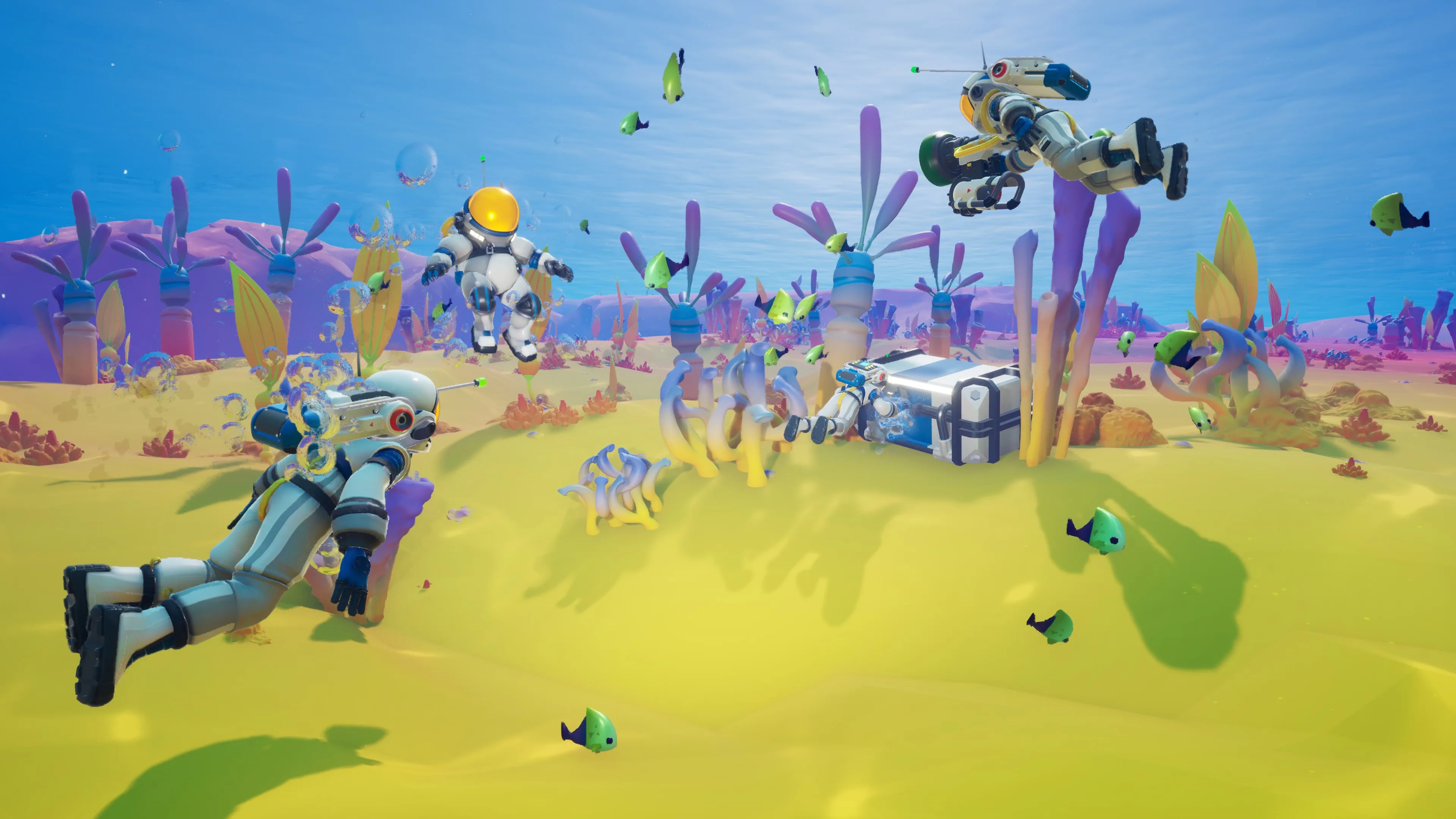 STARSEEKER: Astroneer Expeditions (Early Access) [PS5] - изображение 4