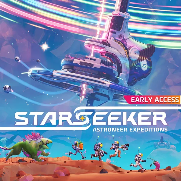 STARSEEKER: Astroneer Expeditions (Early Access) [PS5]
