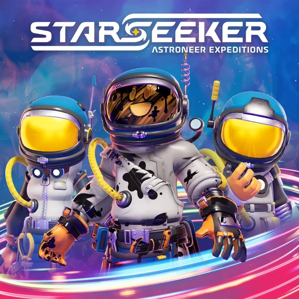 STARSEEKER: Astroneer Expeditions - Engineering Pack [PS5]