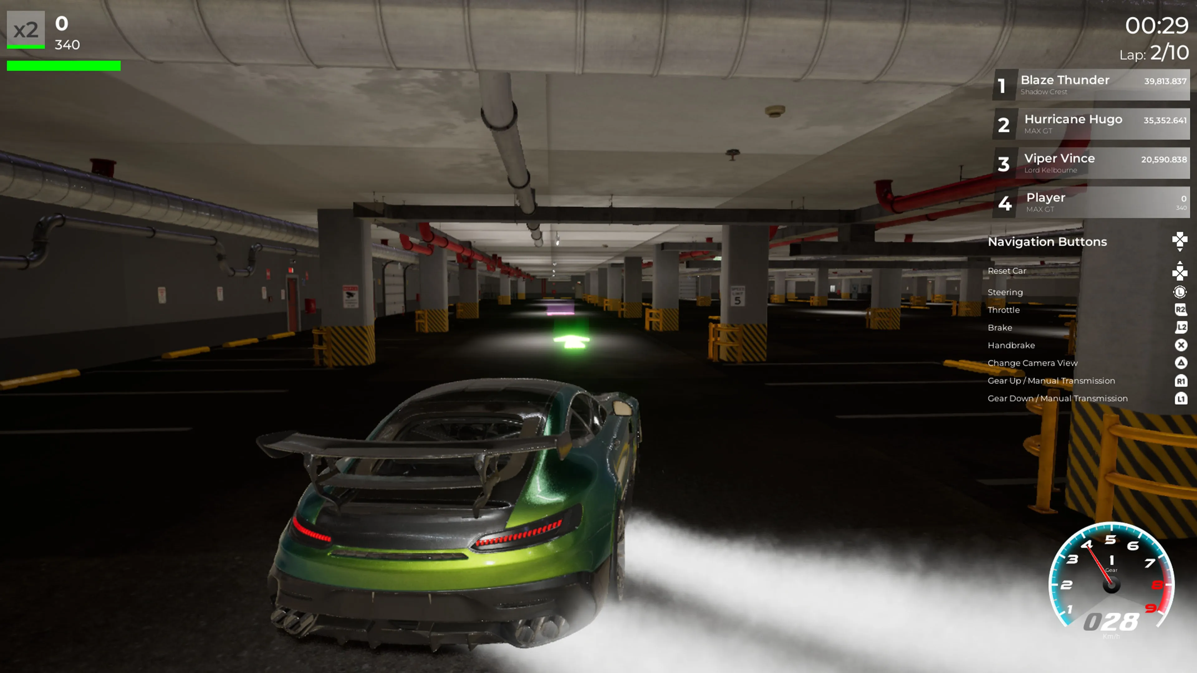 Drift Racing Madness 2 [PS4] - изображение 2