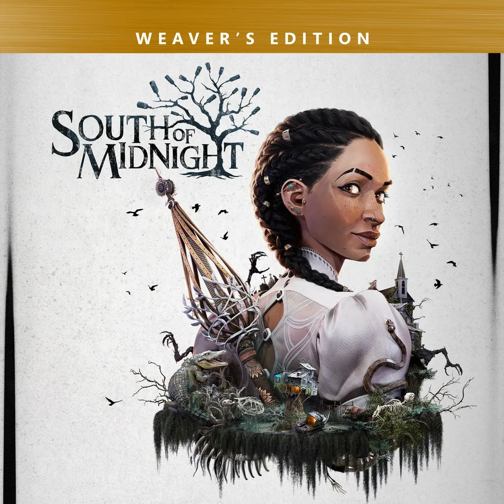South of Midnight Weaver's Edition [PS5] - изображение 1