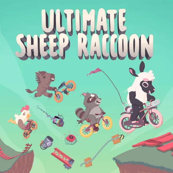 Ultimate Sheep Raccoon [PS5]