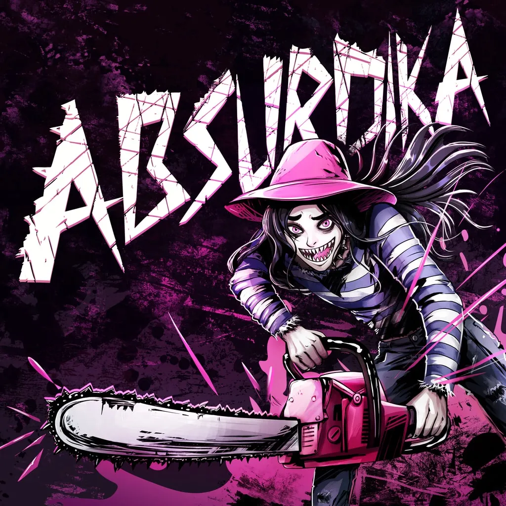 ABSURDIKA: Rebuild [PS5] cover