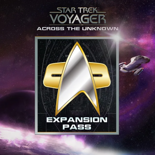 Star Trek: Voyager - Across the Unknown - Expansion Pass [PS5]