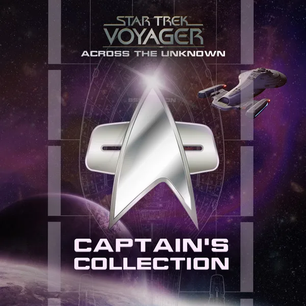 Star Trek: Voyager - Across the Unknown - Captain's Collection [PS5]