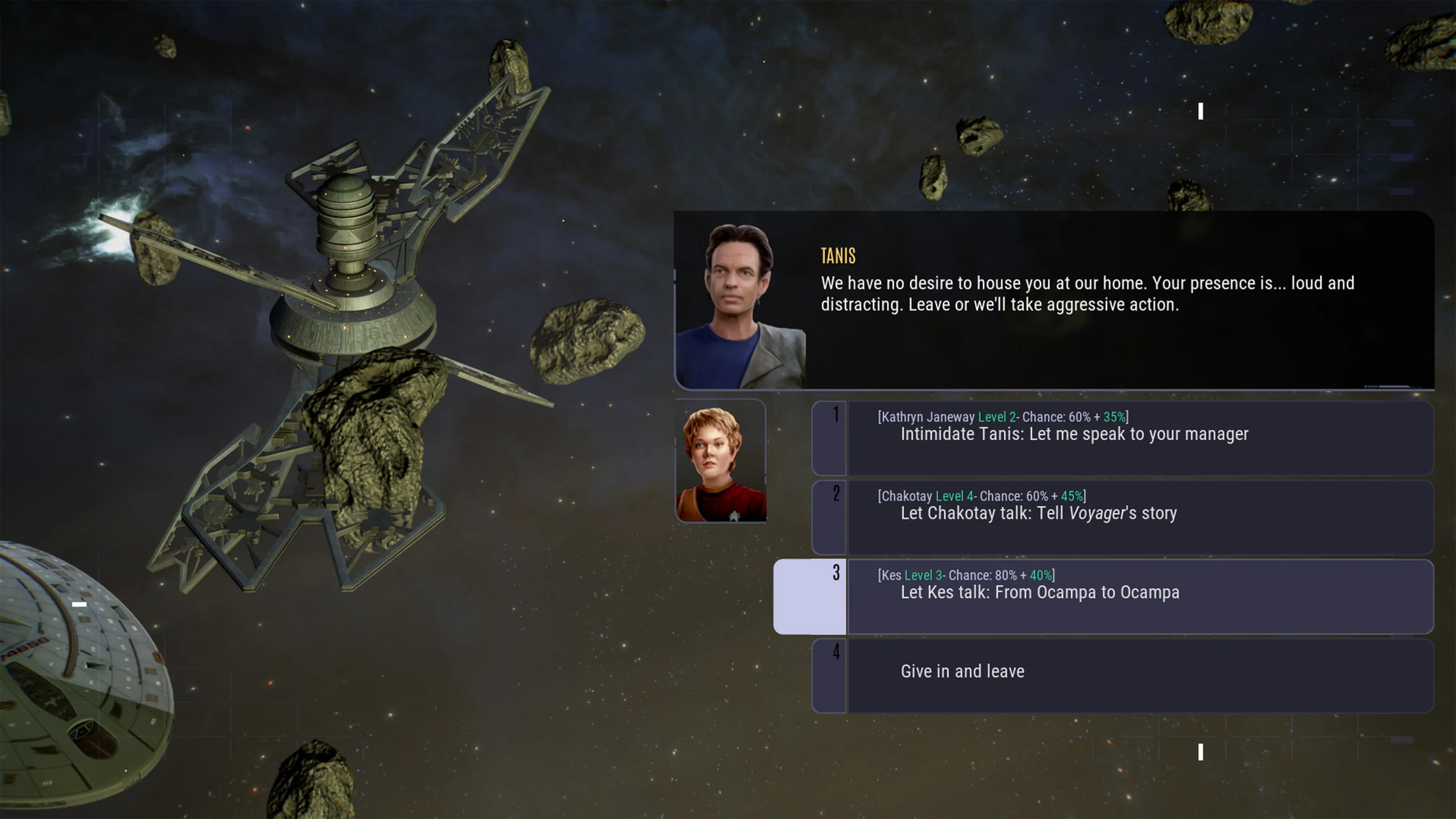 Star Trek: Voyager - Across the Unknown - Captain's Collection [PS5] - изображение 4