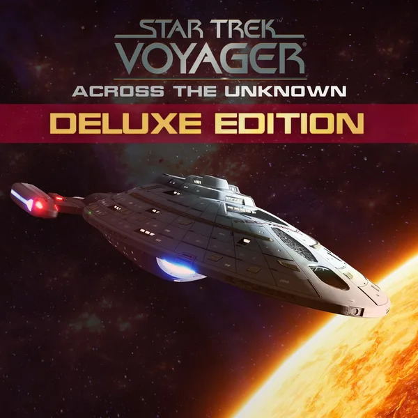 Star Trek: Voyager - Across the Unknown - Deluxe Edition [PS5]