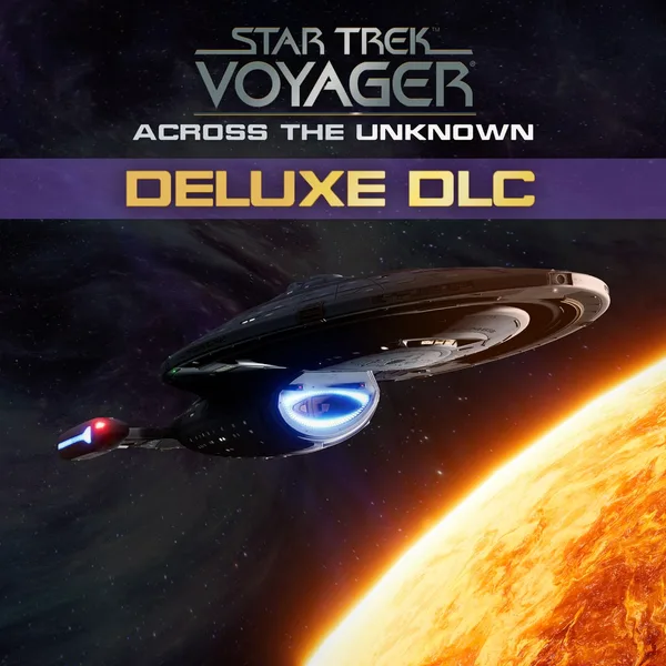 Star Trek:Voyager - Across the Unknown - Deluxe DLC [PS5]