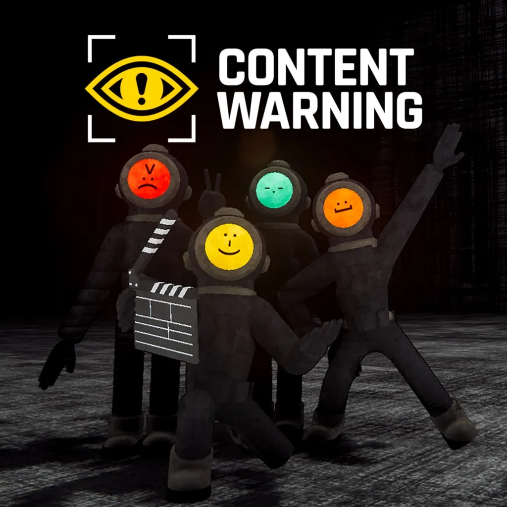 Content Warning [PS5] - изображение 1